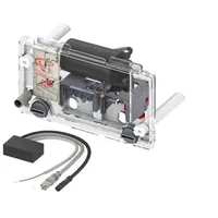 TECE TECEplanus WC-Fernauslösung 9240357, 230/12 V Netz, kabelgebundene Elektrotaster