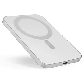 Epico 3000mAh Alu Mag+ Power Bank EM31 - Silber