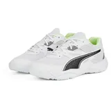 Puma SolarFLASH II White/Black 29