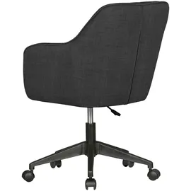 AMSTYLE MARA Stoff Schwarz