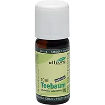 Allcura Teebaum ÖL KBA