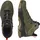 Salomon X Ultra 4 Mid Gore-Tex Herren Deep Lichen Green / Peat / Kelp 45 1/3