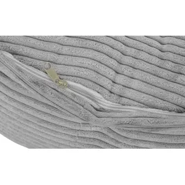 bobb Hundebett Woozy Ø 70 cm grau