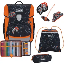 Scout Neo DIN Space Data