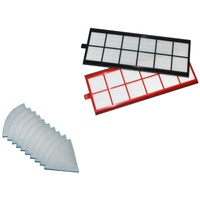 Baselines Original Filterset Zehnder Comfoair 350/550, 1x G4, 1x