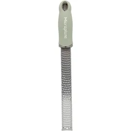 Microplane Premium Classic Zester-Reibe salbeigrün