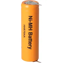Panasonic HHR-70AA AA 700 mAh 1 St.