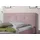 MAINTAL Polsterbett Lonepine 113 x 208 cm Buche natur rosa