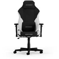 DXRacer DRIFTING XL Schwarz & Weiß EPU Leder