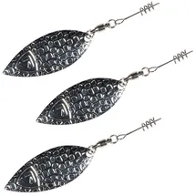Fox Kunstköder Strike Point Hitcher Blade 3 Spinnerblätter S