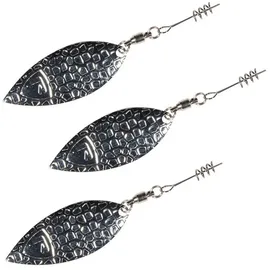 Fox Kunstköder Strike Point Hitcher Blade 3 Spinnerblätter S