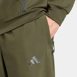 adidas Train Essentials Woven Sporthose Nacht Cargo/Schwarz XXL