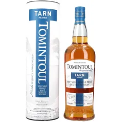 Tomintoul Tarn - Peated - Speyside Single Malt Whisky