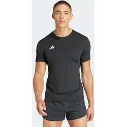 adidas Performance Laufshirt »ADIZERO E TEE« adidas Performance BLACK XXL