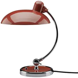 Fritz Hansen - KAISER idell 6631-T Luxus Tischleuchte, venetian red
