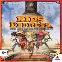 Ludonaute Kids Express