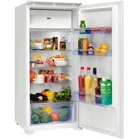 Oranier Integrierbarer Kühlschrank mit Gefrierfach 123 cm, Schlepptürtechnik EKS223