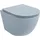 Mexen Lena WC-Schüssel mit WC-Sitz Blau/Grau matt