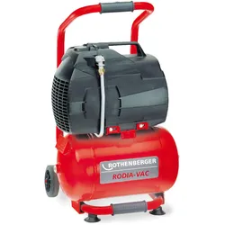 ROTHENBERGER Vakuumpumpe RODIA-VAC, 230V, inklusive 10l Tank - FF35200