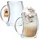 Intirilife Latte Macchiato Glas 0,2 l 2-tlg.