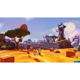 Mario + Rabbids Sparks of Hope (USK) (Nintendo Switch)