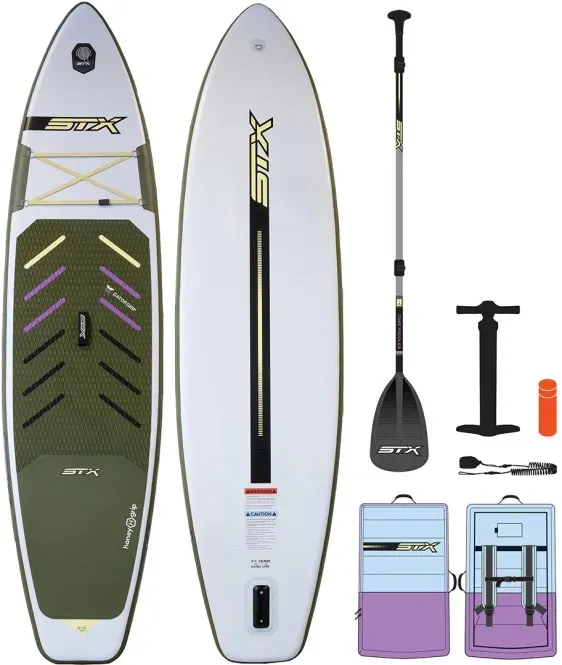 STX ISUP CRUISER PURE 11,0 SUP 2026 inkl. 3-Piece Paddel