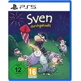 Sven - durchgeknallt