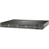Aruba Networks Aruba 6200F 48G 4SFP+ Switch - Black