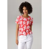 Aniston CASUAL T-Shirt Rot 38