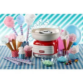 Ariete Zuckerwatte Party Time rot