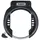 ABUS Rahmenschloss 4650XL NR BK OE Schwarz
