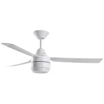 Bayside Calypso LED Deckenventilator 122 cm Weiß