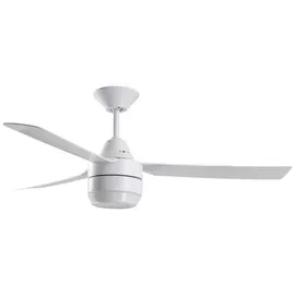 Bayside Calypso LED Deckenventilator 122 cm Weiß