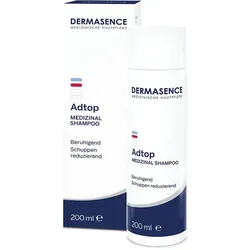DERMASENCE Adtop Medizinal Shampoo 200 ml