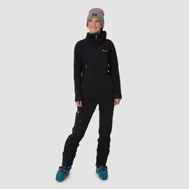 Salewa Sella Durastretch Jacke - Black Out - S