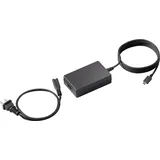 Logitech 952-000268 100W USB-C kompakt sicher Schwarz