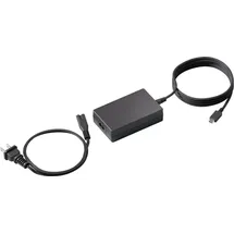 Logitech 952-000268 100W USB-C kompakt sicher Schwarz