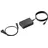 Logitech 952-000268 100W USB-C kompakt sicher Schwarz
