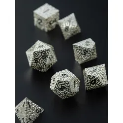 Garden of Minotaurus Serie - Silver