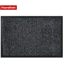 Floordirekt Karat 100 x 150 cm Schwarz