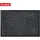 Floordirekt Karat 100 x 150 cm Schwarz