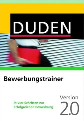 Duden Bewerbungstrainer