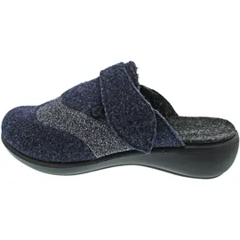 Westland Korsika 308 Hausschuh blau, 42