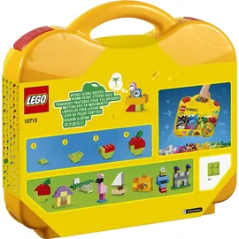 LEGO Classic Bausteine Starterkoffer - Farben sortieren 10713