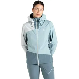 Dare 2b Dare2b Nomadic Ii Jacke - Aquafix / Elephant Grey - 38