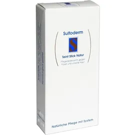 Ecos Vertriebs GmbH Sulfoderm S Teint Stick Natur