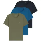 Boss 3P Classic T ShirtRN Mixed Baumwolle X-Large Herren