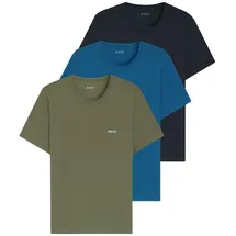 Boss 3P Classic T ShirtRN Mixed Baumwolle X-Large Herren