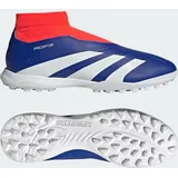 Adidas Predator League Laceless TF Lucid Blue / Cloud White / Solar Red 45 1/3