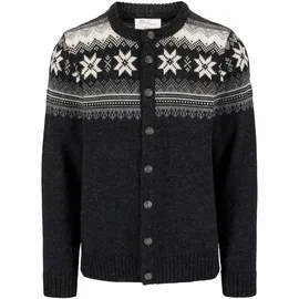 Dale of Norway Herren Veafjord Jacke (Größe S, grau)